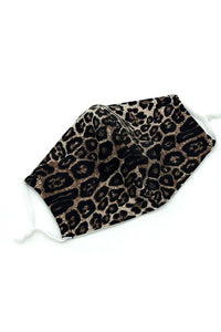 Leopard Adult Mask