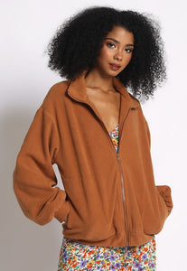 Addy Fleece Jacket