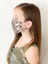 Load image into Gallery viewer, Children&#39;s Leopard Mask
