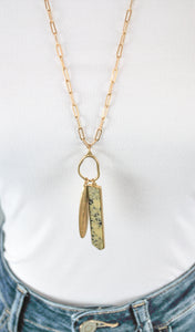 Jessica Stone Necklace