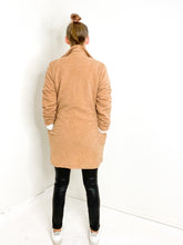 Load image into Gallery viewer, Classic Teddy Coat
