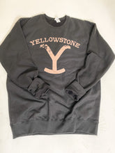 Load image into Gallery viewer, Yellowstone Sweatshirt
