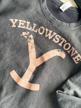 Load image into Gallery viewer, Yellowstone Sweatshirt
