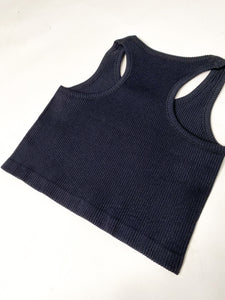 Ribbed Sport Tank