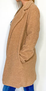 Classic Teddy Coat