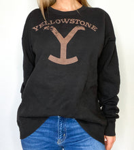 Load image into Gallery viewer, Yellowstone Sweatshirt
