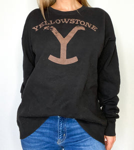 Yellowstone Sweatshirt