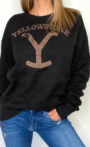 Yellowstone Sweatshirt