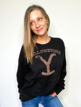 Load image into Gallery viewer, Yellowstone Sweatshirt
