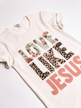 Load image into Gallery viewer, Love Like Jesus Graphic Tee
