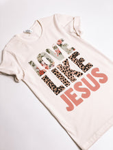 Load image into Gallery viewer, Love Like Jesus Graphic Tee
