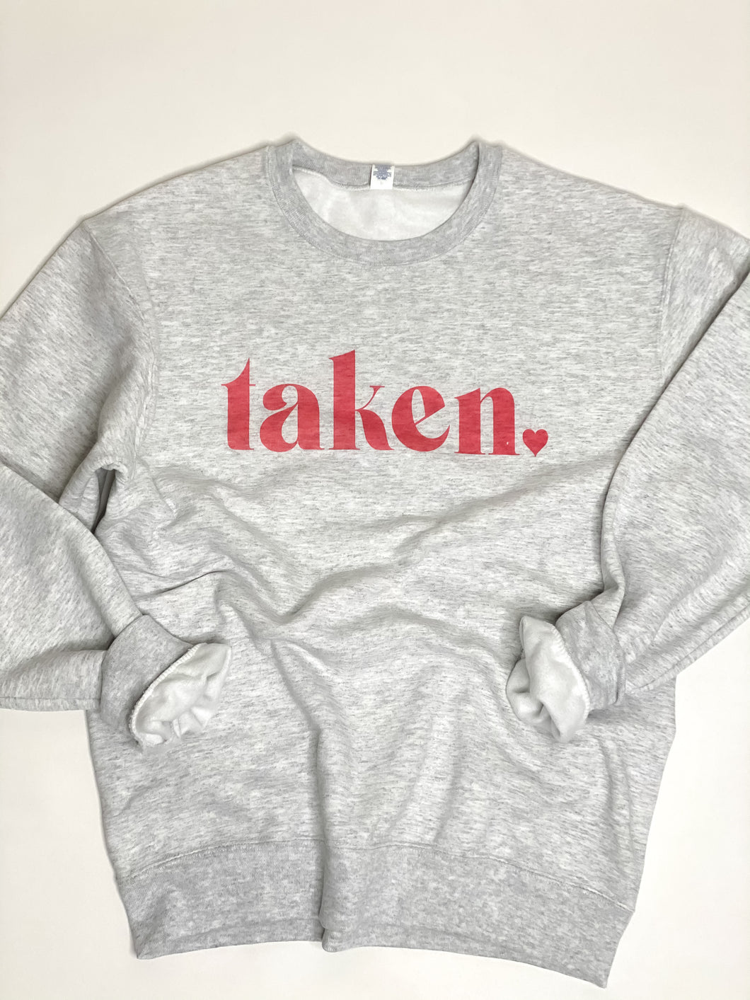 Taken Sweatshirt