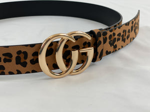 G Wild Belt