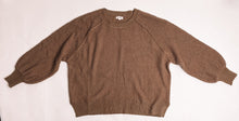 Load image into Gallery viewer, Mocha Love Knit Sweater
