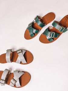 Weekend Getaway Sandals