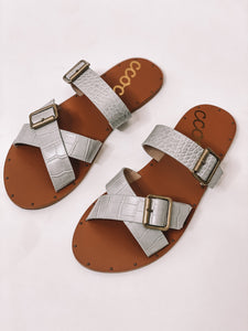 Weekend Getaway Sandals