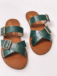 Weekend Getaway Sandals