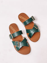 Load image into Gallery viewer, Weekend Getaway Sandals
