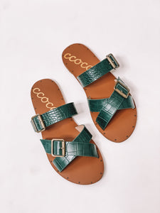 Weekend Getaway Sandals