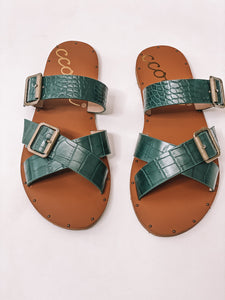 Weekend Getaway Sandals