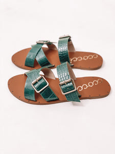 Weekend Getaway Sandals