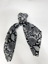 Load image into Gallery viewer, Python Scrunchie Scarf
