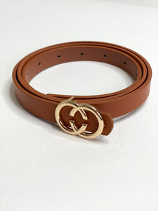 Double C Belt