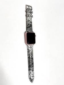 Classic Snake Apple Watchband