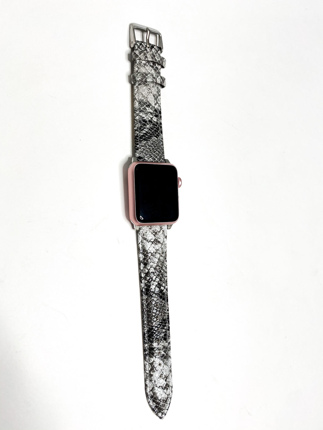 Classic Snake Apple Watchband