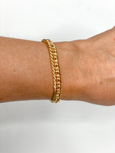 Load image into Gallery viewer, The Kenzie Chain Bracelet
