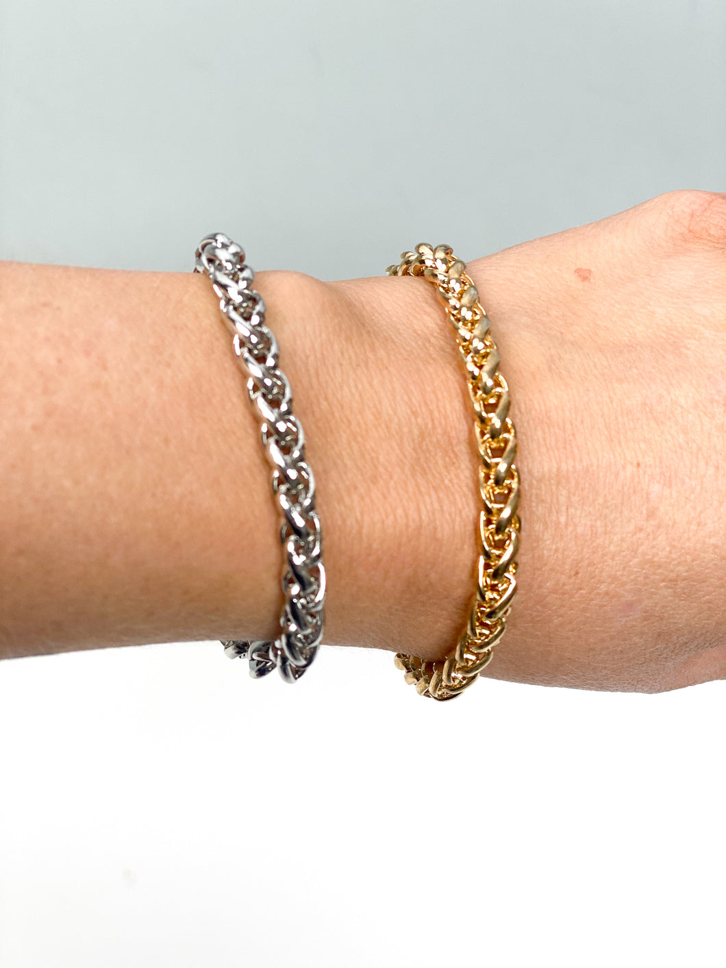 The Tori Chain Bracelet