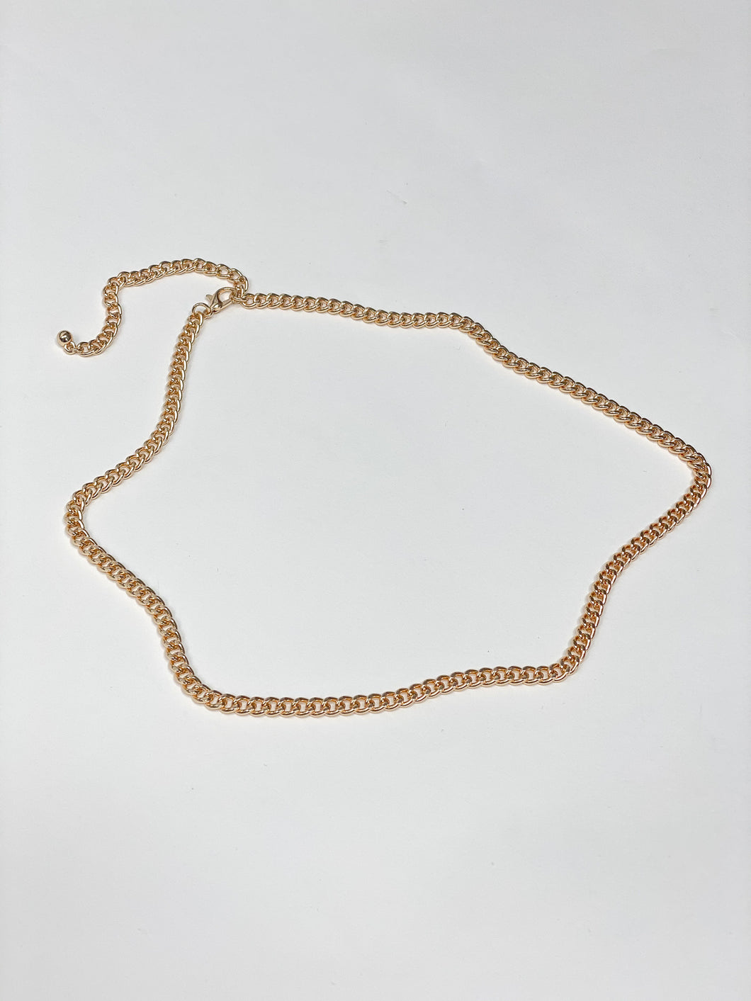 The Cuban 5mm Chain