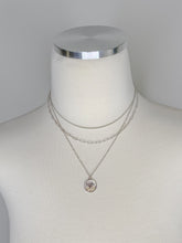 Load image into Gallery viewer, Renee Coin Charm Necklace
