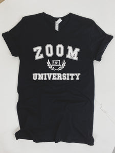 ZOOM UNIVERSITY Graphic Tee