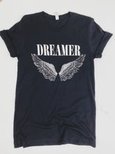 Load image into Gallery viewer, DREAMER Graphic Tee
