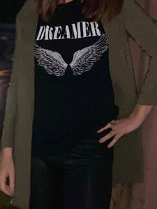 DREAMER Graphic Tee