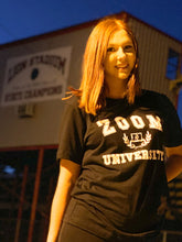 Load image into Gallery viewer, ZOOM UNIVERSITY Graphic Tee
