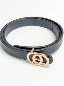 Infinity Hoop Belt