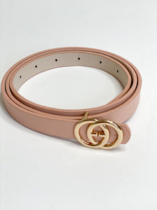 Infinity Hoop Belt