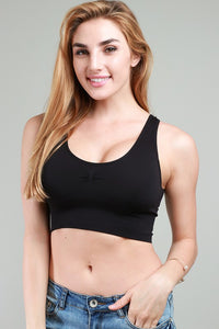 Ride Or Die Sporty Bra