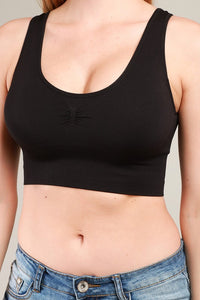 Ride Or Die Sporty Bra