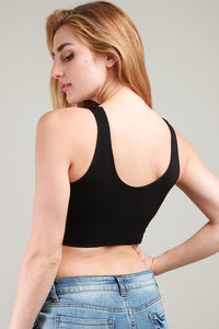 Ride Or Die Sporty Bra