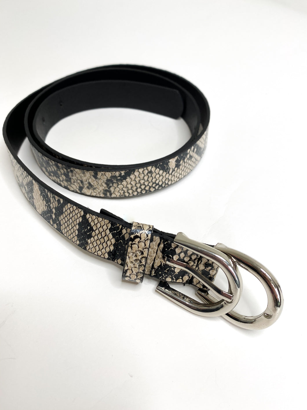 Wild Side Snake Belt